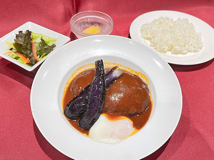 和牛手ごねハンバーグ200g