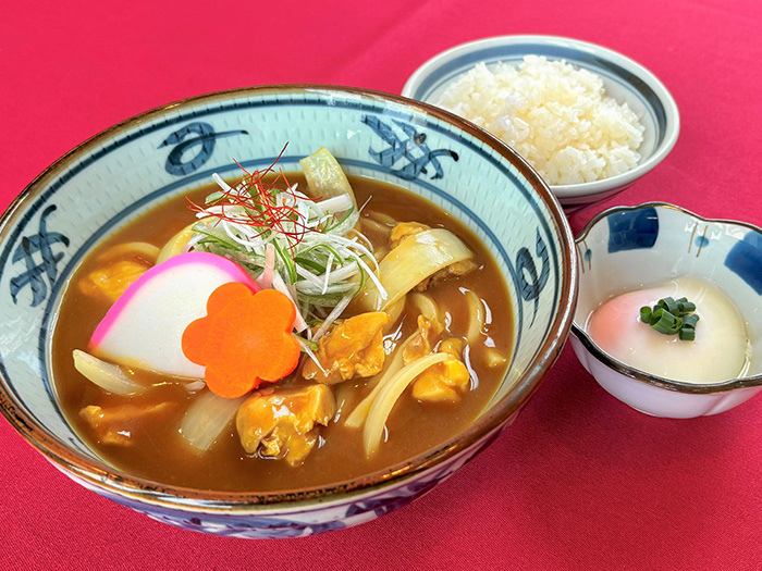 カレー南蛮そば・うどん