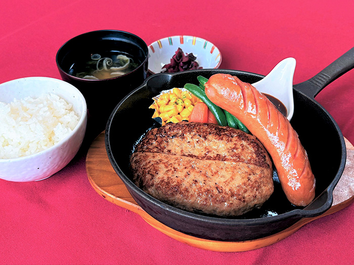 ジャーマンプレート