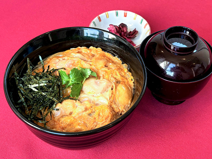 親子丼